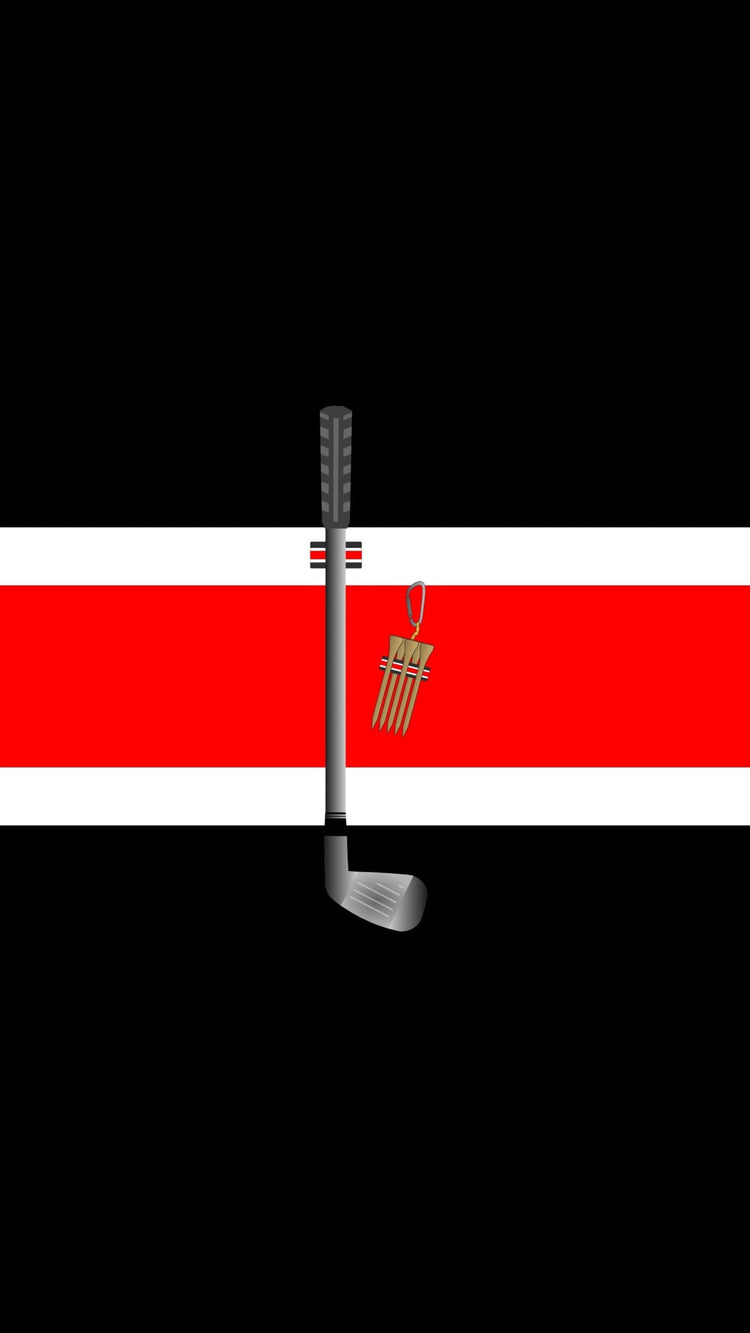 Stick Em Up - Golf