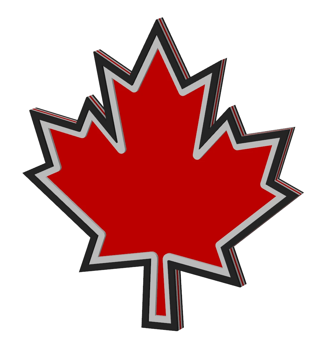 Stick Em Up™ - Hockey Backing - National Teams