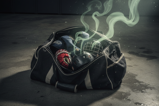 How Moisture and Temperature Damage Sports Equipment