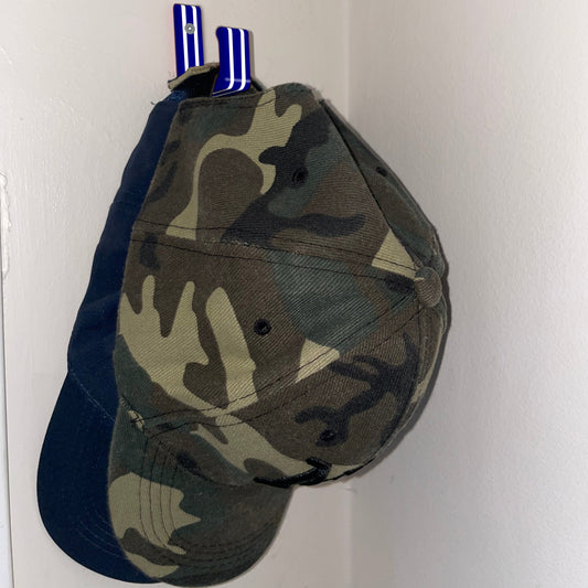 Stick Em Up™ Cap Display – 2-Pack Wall Mount – Tri-Color