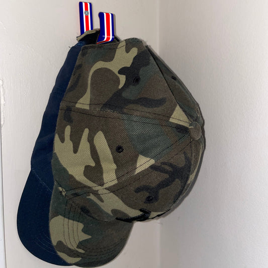 Stick Em Up™ Cap Display – 2-Pack Wall Mount – Tri-Color