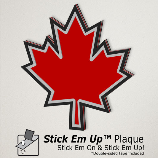 Stick Em Up™ - Hockey Backing - National Teams