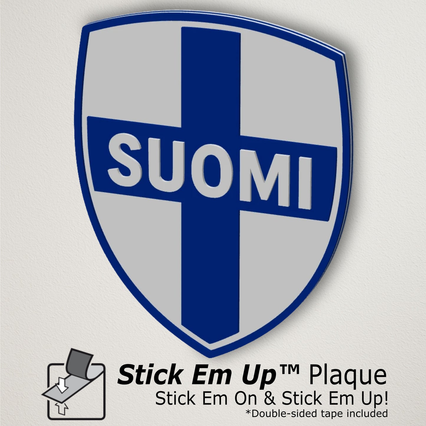 Stick Em Up™ - Hockey Backing - National Teams