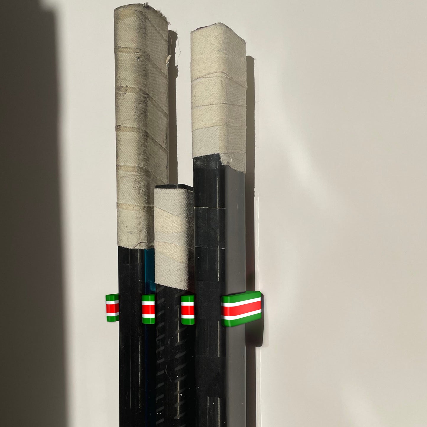 Stick Em Up - Hockey Stick Holder - Holiday Limited Edition