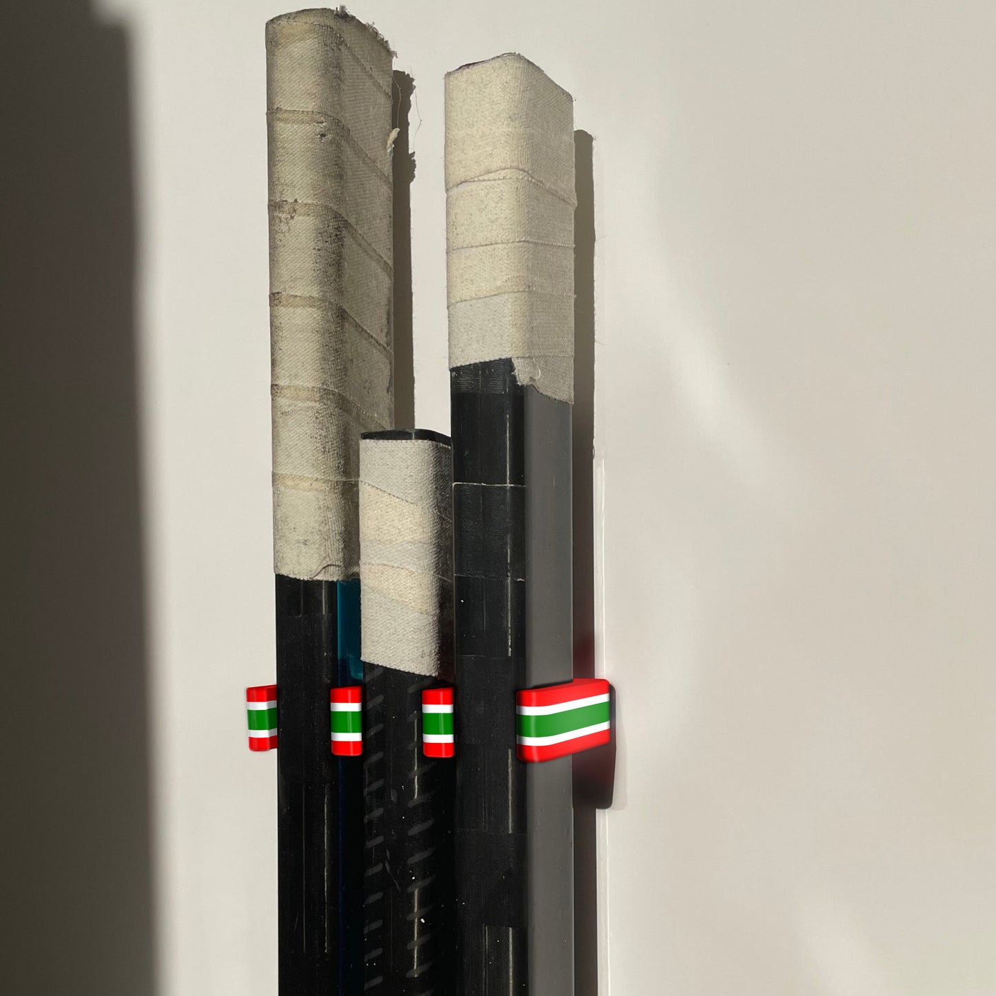 Stick Em Up - Hockey Stick Holder - Holiday Limited Edition