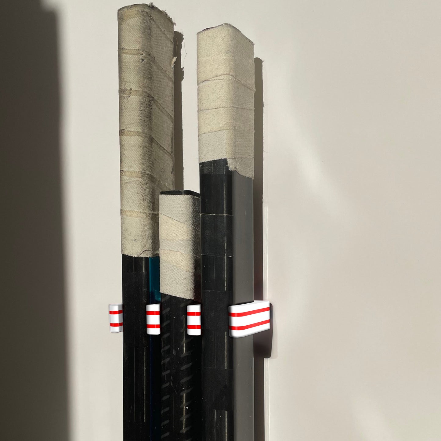 Stick Em Up - Hockey Stick Holder - Holiday Limited Edition