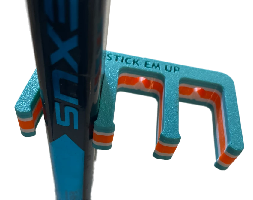 Poor installation location due to asymmetric stick shaft leading to overbending arms