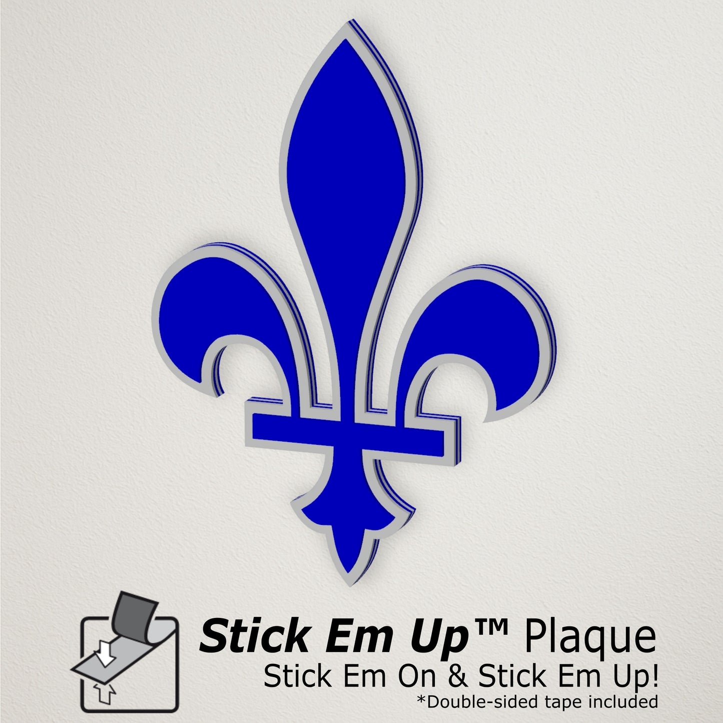 Stick Em Up™ - Hockey Backing - National Teams