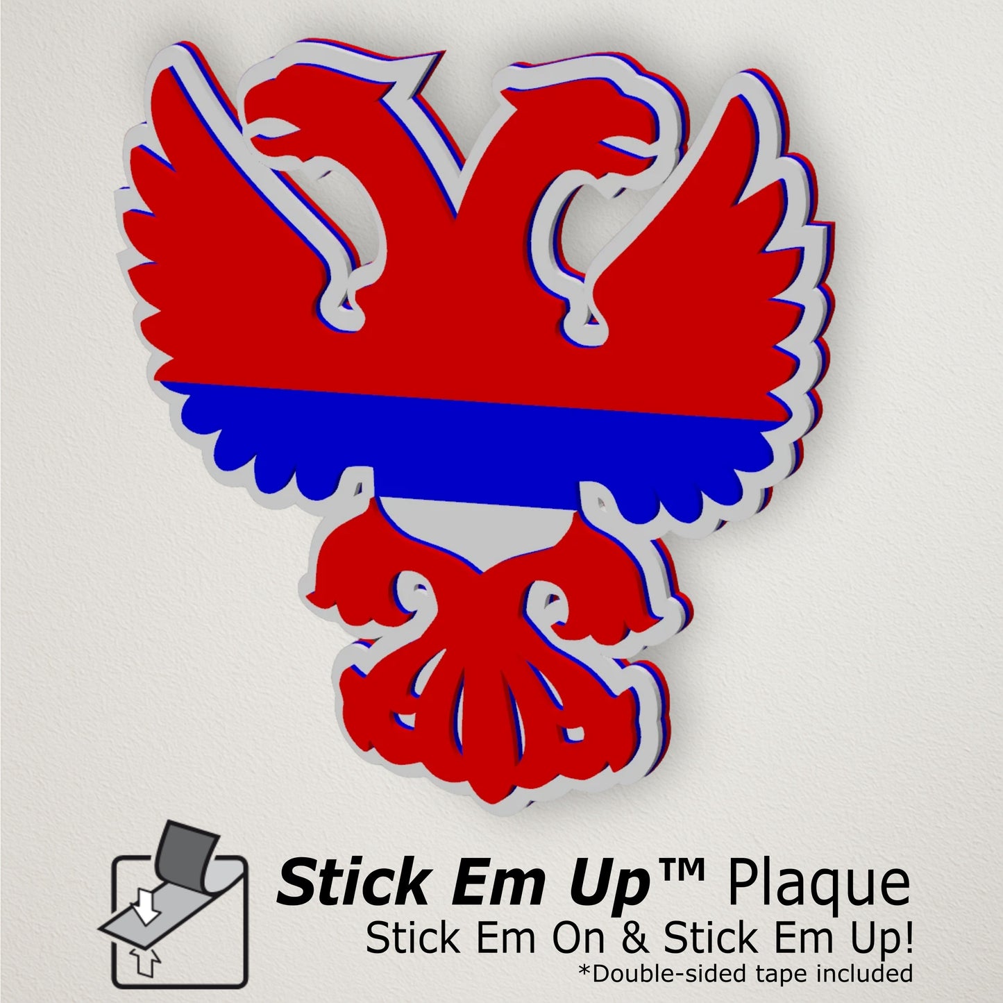 Stick Em Up™ - Hockey Backing - National Teams