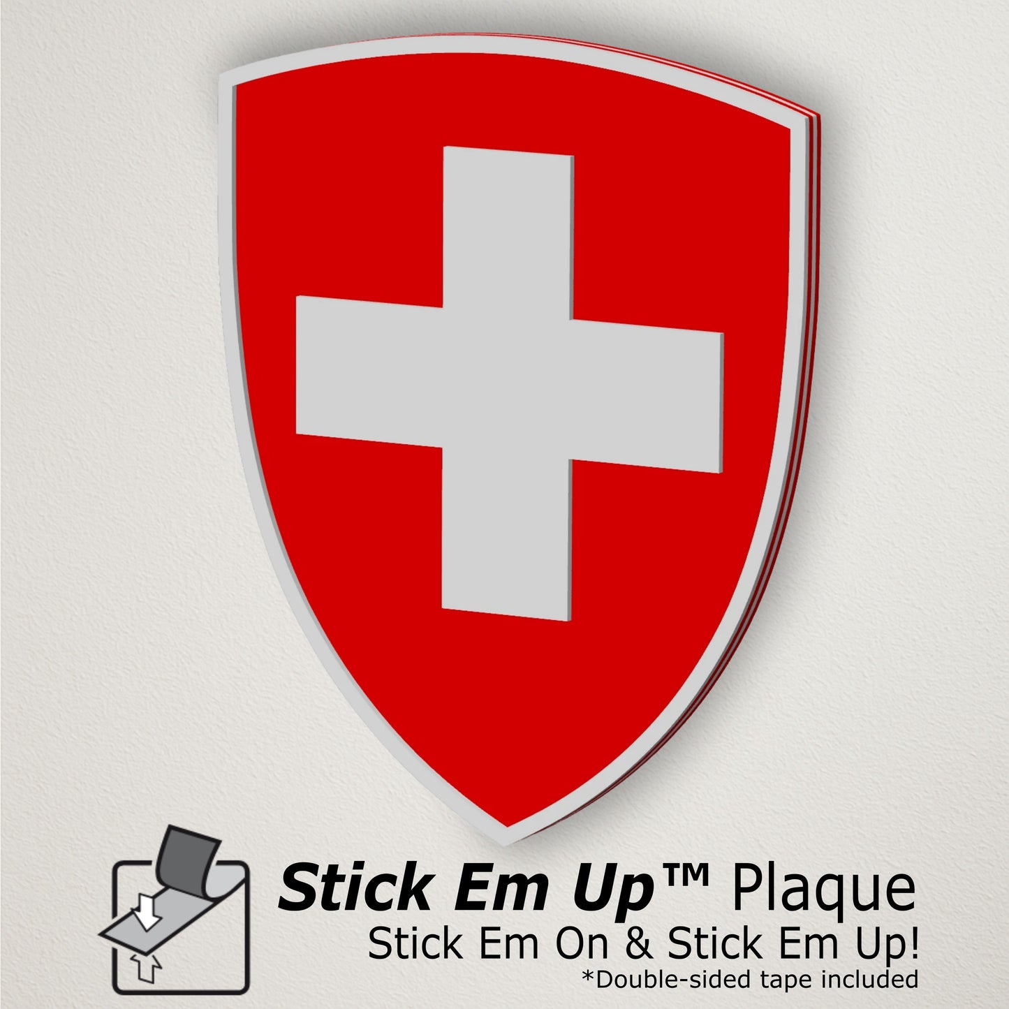 Stick Em Up™ - Hockey Backing - National Teams